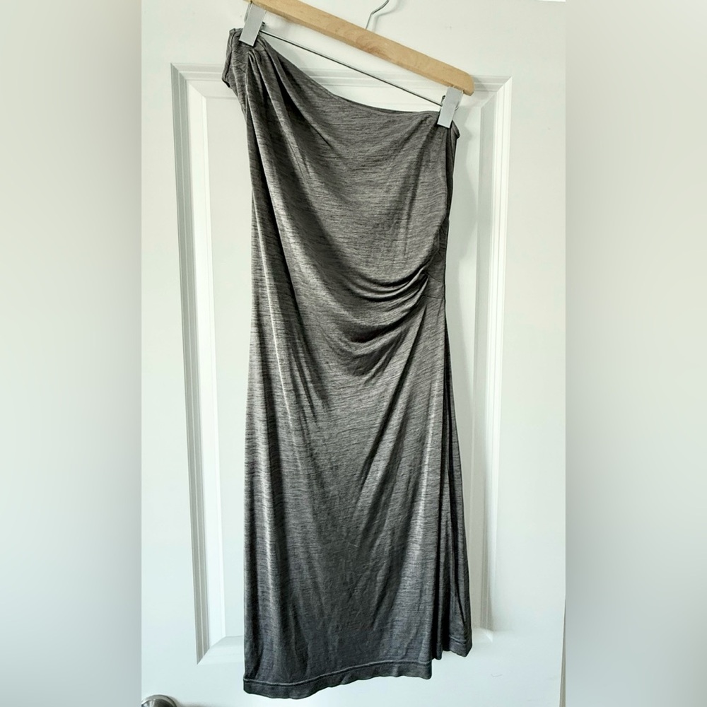 Kenneth Cole One-Shoulder Dress Size S